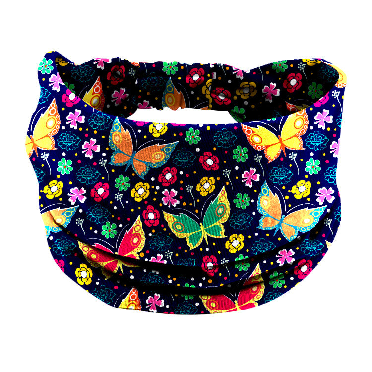 Wholesale Fabric Stretch Hip End Headband